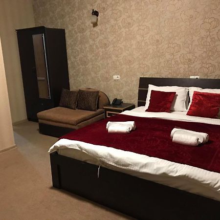 Begi Hotel Tbilisi Exteriör bild