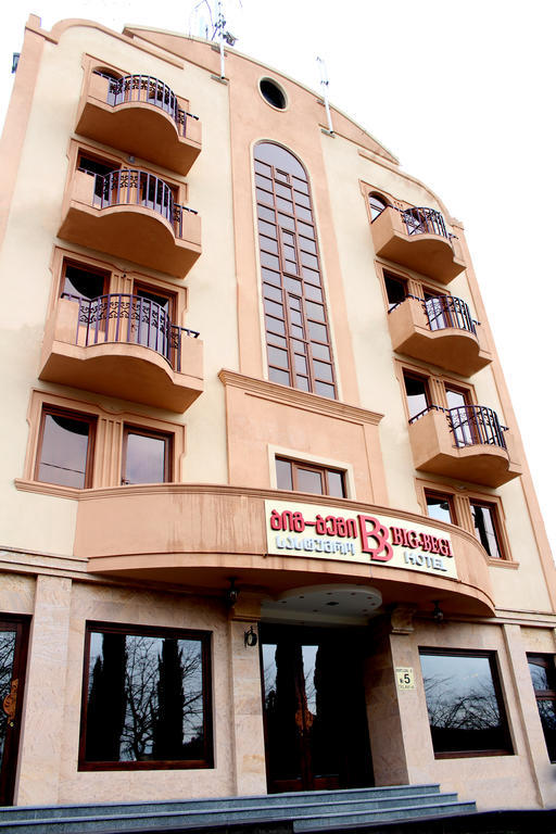 Begi Hotel Tbilisi Exteriör bild