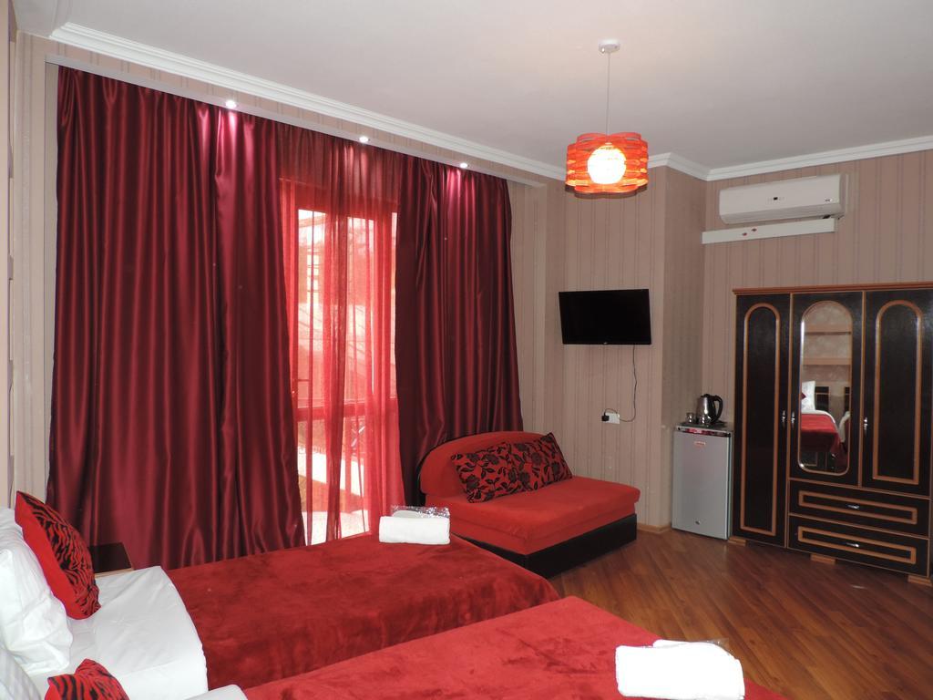 Begi Hotel Tbilisi Exteriör bild