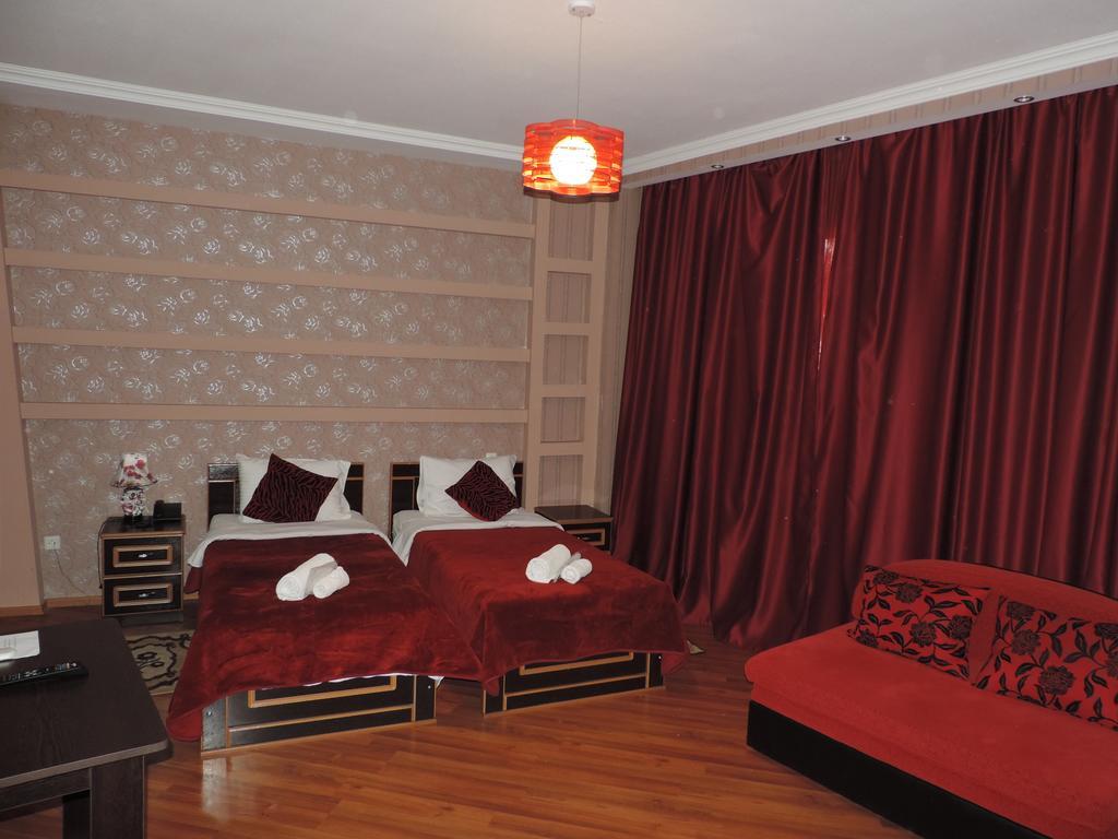 Begi Hotel Tbilisi Exteriör bild