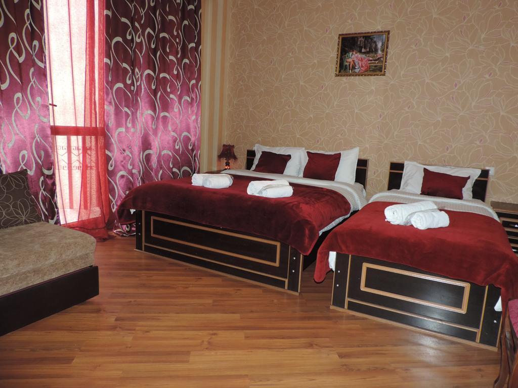 Begi Hotel Tbilisi Exteriör bild