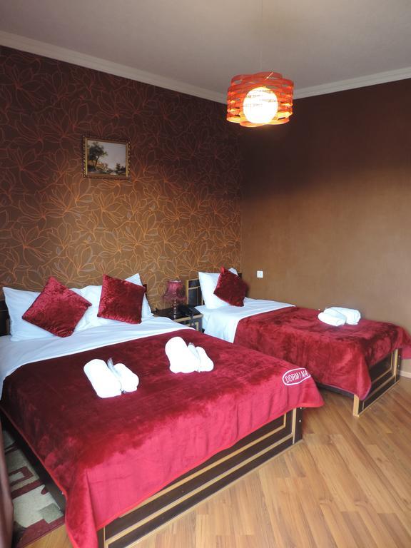 Begi Hotel Tbilisi Exteriör bild