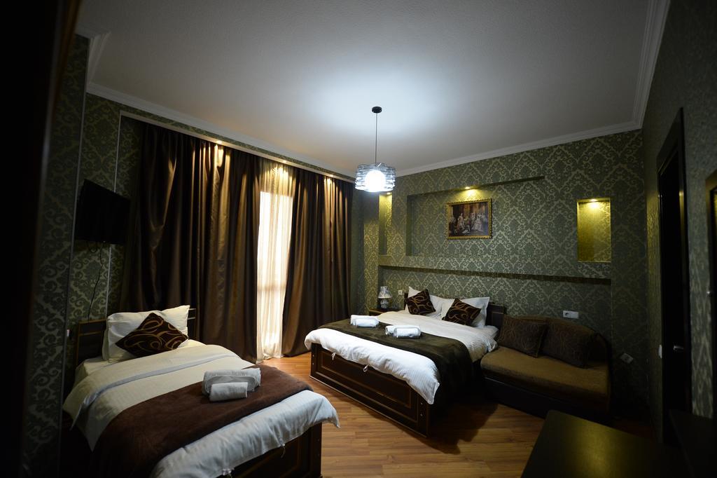 Begi Hotel Tbilisi Exteriör bild