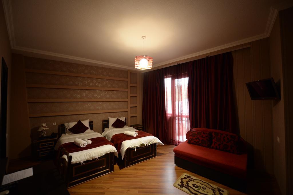 Begi Hotel Tbilisi Exteriör bild