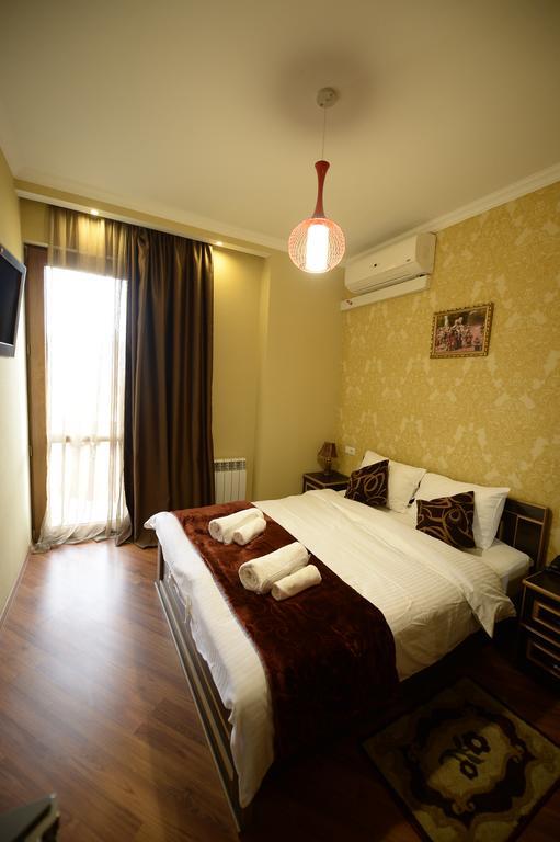 Begi Hotel Tbilisi Exteriör bild