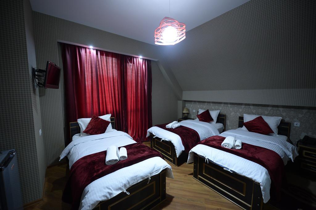 Begi Hotel Tbilisi Exteriör bild