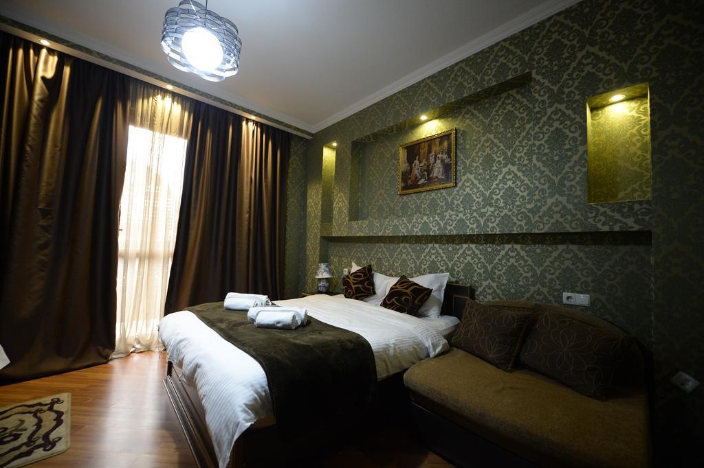 Begi Hotel Tbilisi Exteriör bild