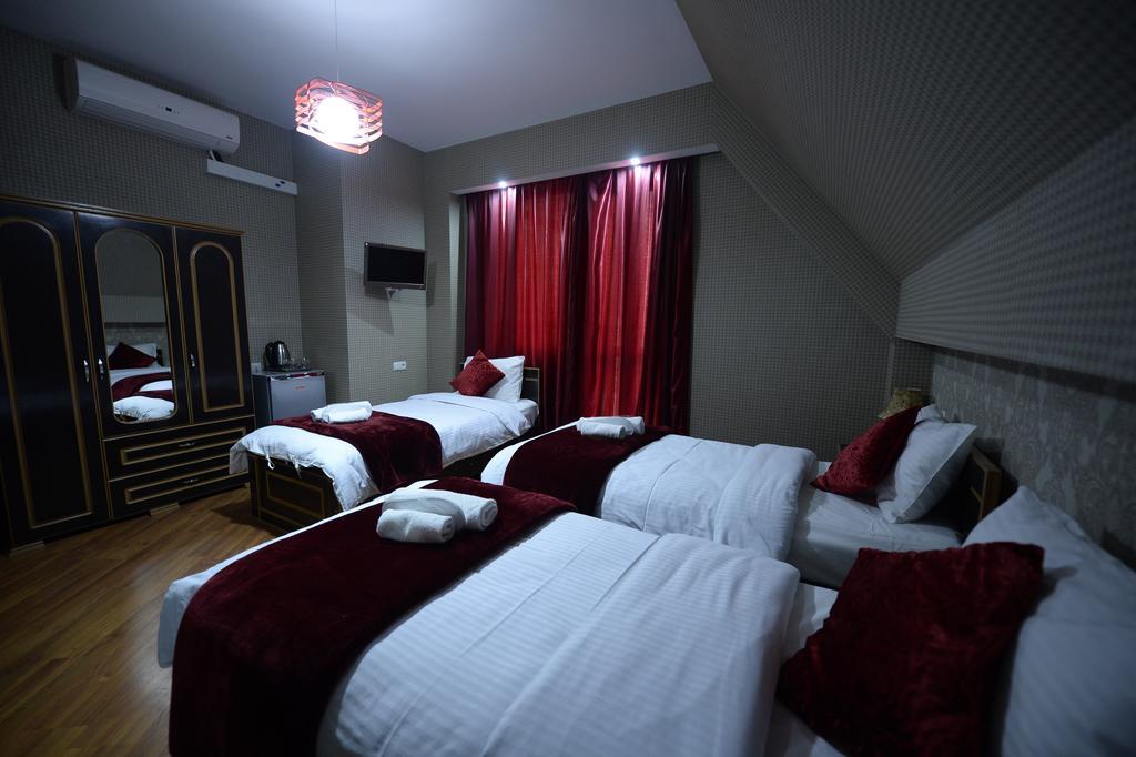 Begi Hotel Tbilisi Exteriör bild