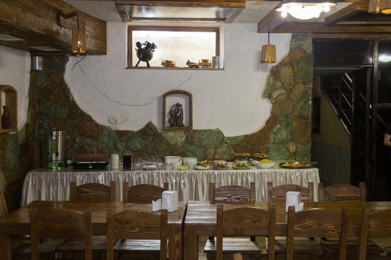 Begi Hotel Tbilisi Exteriör bild
