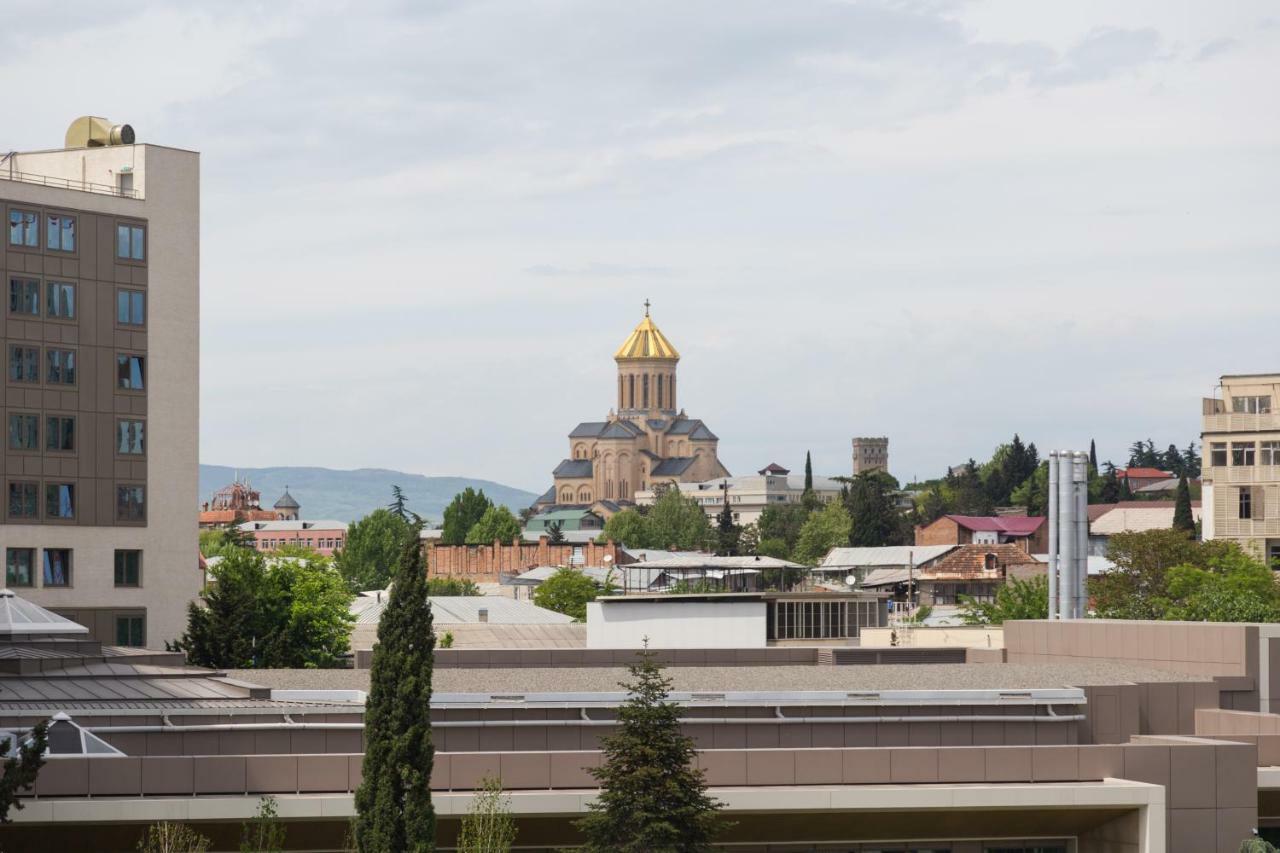 Begi Hotel Tbilisi Exteriör bild