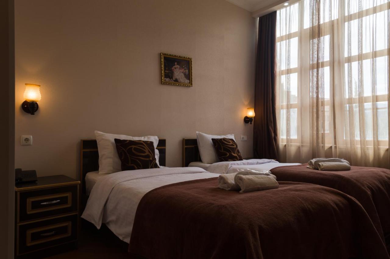 Begi Hotel Tbilisi Exteriör bild
