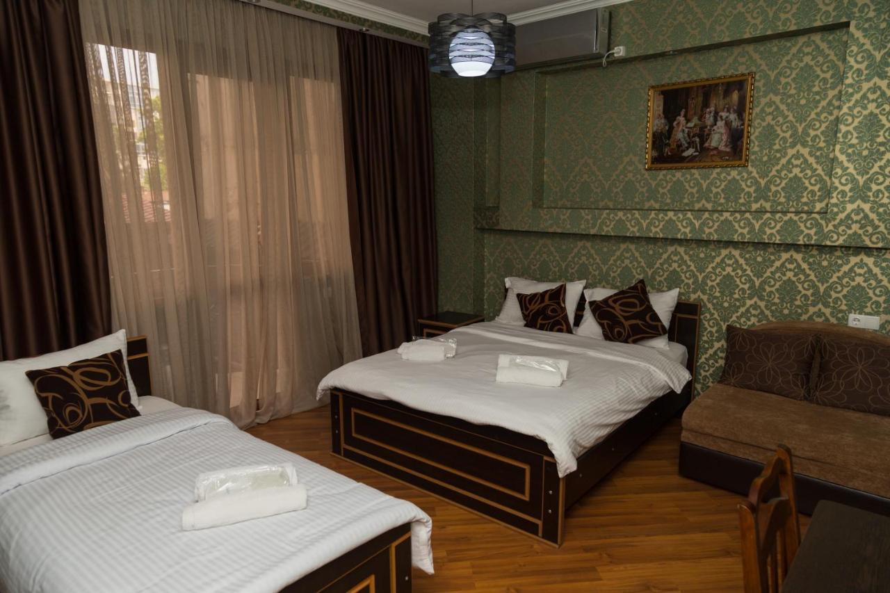 Begi Hotel Tbilisi Exteriör bild