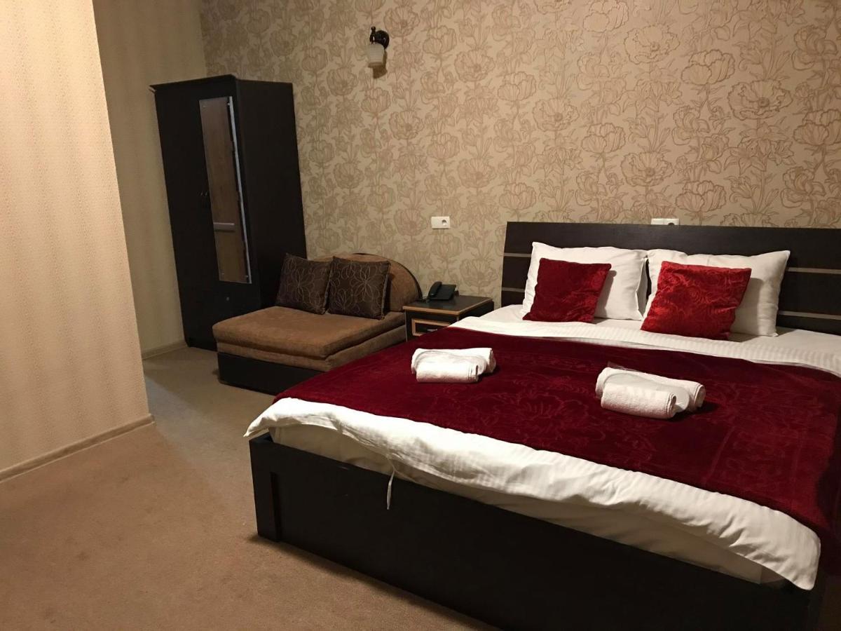 Begi Hotel Tbilisi Exteriör bild