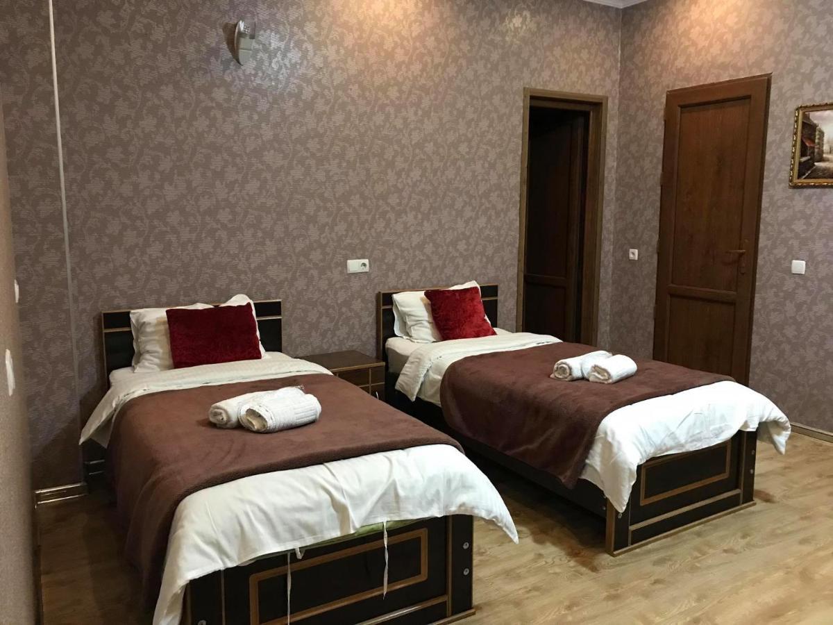 Begi Hotel Tbilisi Exteriör bild