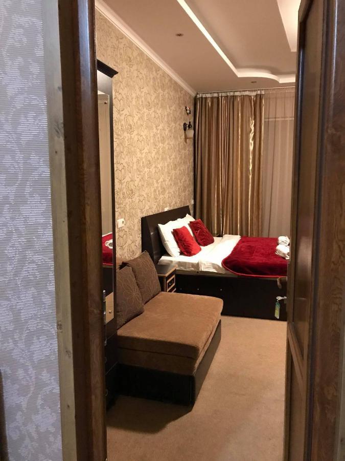 Begi Hotel Tbilisi Exteriör bild